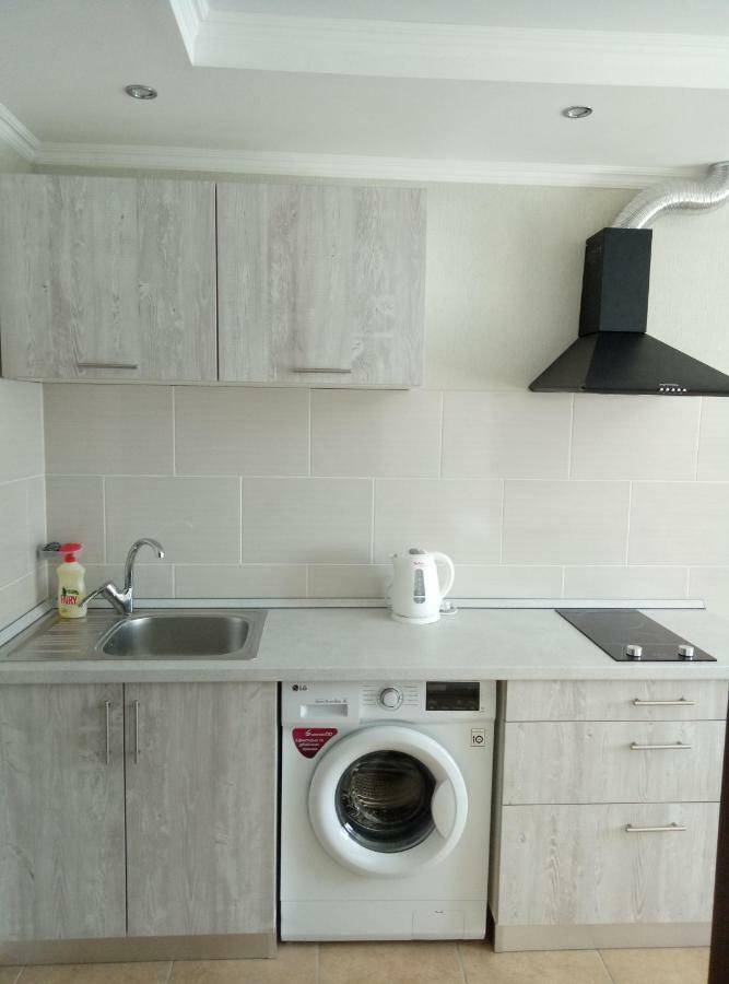 דירות אודסה Flat with the sea view מראה חיצוני תמונה